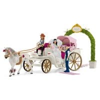 Produktbild: schleich&reg; 42641 Hochzeitskutsche