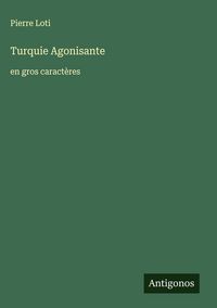 Produktbild: Turquie Agonisante
