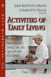 Produktbild: Activities of Daily Living