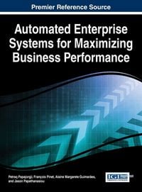 Produktbild: Automated Enterprise Systems for Maximizing Business Performance