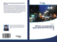 Produktbild: Effecten van wederzijdse, gepercipieerde PE fit & EL op JI