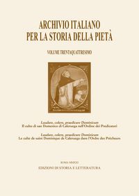 Produktbild: Laudare, colere, praedicare Dominicum. Il culto di san Domenico di Caleruega nell'Ordine dei Predicatori
