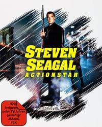 Produktbild: Steven Seagal: Actionstar [5 BRs]