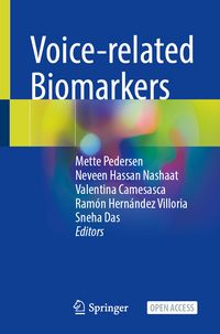 Produktbild: Voice-related Biomarkers