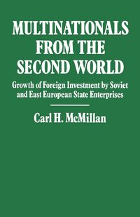 Produktbild: Multinationals from the Second World
