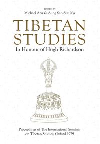 Produktbild: Tibetan Studies in Honour of Hugh Richardson