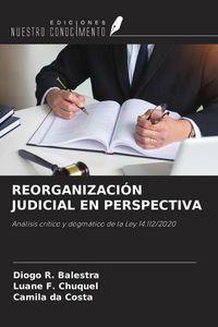 Produktbild: Reorganizaci&oacute;n Judicial En Perspectiva