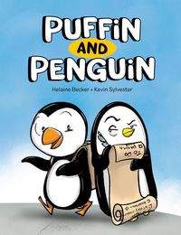 Produktbild: Puffin and Penguin