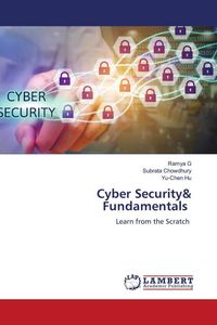 Produktbild: Cyber Security& Fundamentals