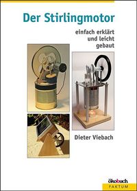 Bild vom Artikel Der Stirlingmotor vom Autor Dieter Viebach