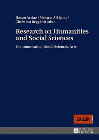Produktbild: Research on Humanities and Social Sciences