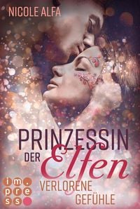Produktbild: Prinzessin der Elfen 5: Verlorene Gef&uuml;hle