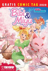 Produktbild: Bibi & Miyu - Gratis Comic Tag