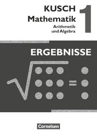 Produktbild: Kusch: Mathematik - Ausgabe 2013 - Band 1