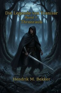 Produktbild: Die Legende von Yranisar Band 1: Die Magie des Schwertes