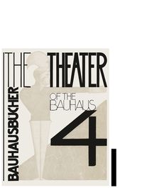 Produktbild: The Theater of the Bauhaus