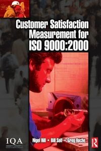 Produktbild: Customer Satisfaction Measurement for ISO 9000
