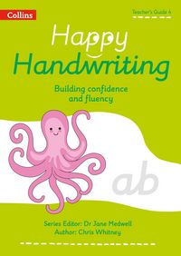 Produktbild: HAPPY HANDWRITING_TG 4