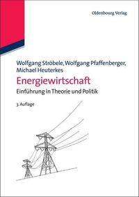 Produktbild: Energiewirtschaft