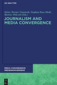 Produktbild: Journalism and Media Convergence