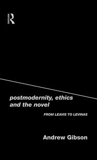 Produktbild: Postmodernity, Ethics and the Novel