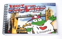Produktbild: Voggy besucht ... England