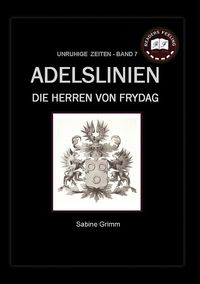 Produktbild: Adelslinien - Die Herren von Frydag