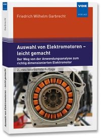 Produktbild: Auswahl von Elektromotoren &ndash; leicht gemacht