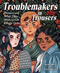 Produktbild: Troublemakers in Trousers