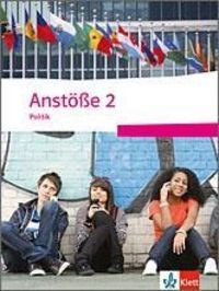 Produktbild: Anst&ouml;&szlig;e Politik 2. Sch&uuml;lerb. 9./10. Schulj./NDS