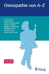 Produktbild: Osteopathie von A-Z