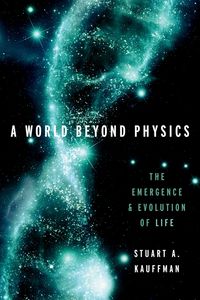Produktbild: A World Beyond Physics