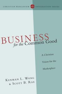 Produktbild: Business for the Common Good