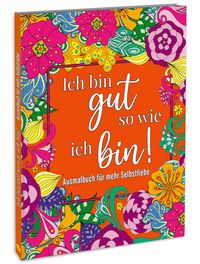 Produktbild: Malbuch f&uuml;r Erwachsene