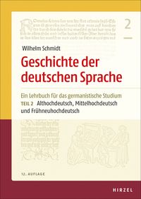 Produktbild: Geschichte der deutschen Sprache