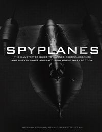 Bild vom Artikel Spyplanes vom Autor Norman Polmar