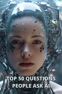Produktbild: Top 50 Questions People Ask AI