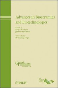 Produktbild: Advances in Bioceramics and Biotechnologies