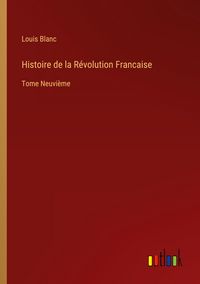 Produktbild: Histoire de la R&eacute;volution Francaise