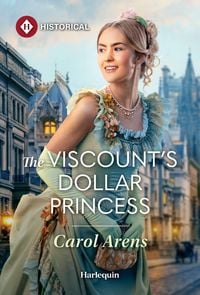 Produktbild: The Viscount's Dollar Princess