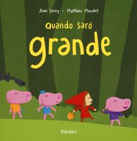 Produktbild: Quando sar&ograve; grande