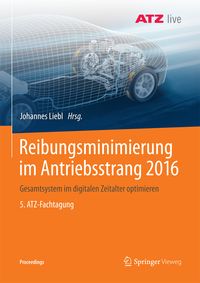 Produktbild: Reibungsminimierung im Antriebsstrang 2016