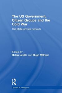 Produktbild: The US Government, Citizen Groups and the Cold War