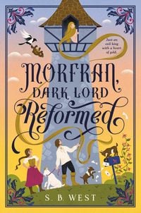 Produktbild: Morfran, Dark Lord Reformed