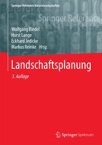 Produktbild: Landschaftsplanung