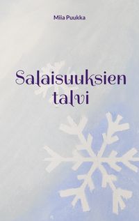 Produktbild: Salaisuuksien talvi