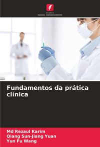 Produktbild: Fundamentos da pr&aacute;tica cl&iacute;nica