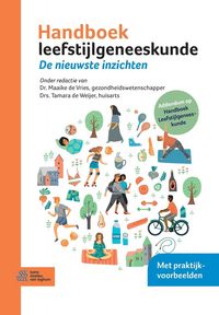 Produktbild: Handboek leefstijlgeneeskunde - addendum