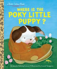 Produktbild: Where Is the Poky Little Puppy?
