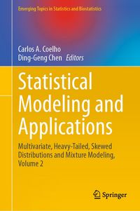 Produktbild: Statistical Modeling and Applications